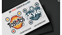 create unique colorful qr code
