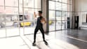 dance with roller skates on your music