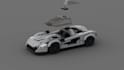 design you your own custom lego model with instructions
