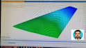 do fem structural stress analysis in msc  nastran patran