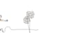 draw an animated line art