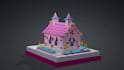 3d character modeling, texturing, rigging and animations