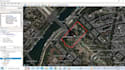 make kml kmz and shape files from google earth pro and gis