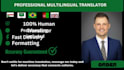 be your multilingual translator
