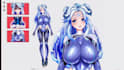 draw and rig live2d vtuber model live2d rigging live2d model live 2d vtuber nsfw