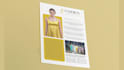 design print ready newsletters