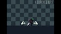 make pixel art character and add animation on them