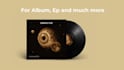 design an aesthetic cover for spotify
