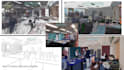 create a digital twin model, scan to bim model, point cloud to 3d revit model