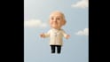 create and animate a collectible doll figure