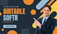 airtable, softr, airtable CRM, airtable zapier, airtable database, airtable ai