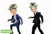 make funny video it includes two people