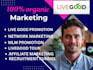 do exclusive livegood promotion, livegood tour MLM promotion