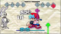 make an fnf chromatic, sprite animation, or icon for you