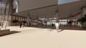 design architectural 3d model, render and walkthrough