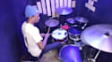 be your professional session drummer