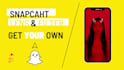 create custom snapchat lenses and filter with lens studio