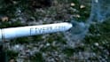 burn a cigarette with your message on it