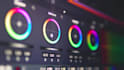 do professional video editing