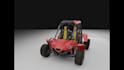 create 3d vehicle designs for you