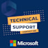 support microsoft 365, exchange, identity, migrations, and powershell