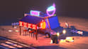 create voxel art character and scenes for you
