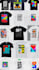 design t shirt and merchandise for your brand