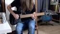 composer of heavy metal, hardrock and funk