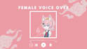 be your teen voice over in english or indonesia