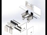 design dfm sheet metal enclosures, 3d models and 2d drawings