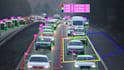 do object detection ,object tracking, object segmentation