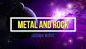 compose metal rock track for you