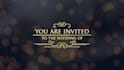 make lovely wedding invitation graphics