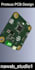 make schematic circuit and design pcb in proteus