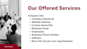 do b2b lead generation, email list building