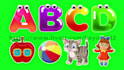 create awesome 2d kids education video