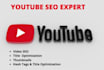 certified youtube video seo optimization viral  thumbnail