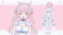 make vtuber model vtuber, live2d, vtuber rigging, live2d model, 2d vtuber model