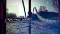 create a cinematic intro, trailer dynamic glitch promo