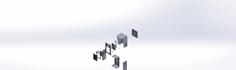 create 3d models, plastic enclosure, sheet metal, medical and wearable products