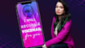 record a professional, american female voicemail or IVR