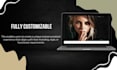 design a stunning photography portfolio or wedding website