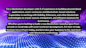 do blockchain development and web3