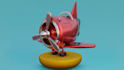 design 3d model for game or printing