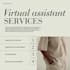 be your virtual assistant for data entry, copy paste, excel, and web research