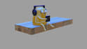 3d model I am still learning but also looking for challenges