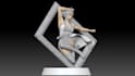 create a 3d model for 3d printing