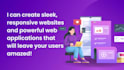 supercharge your web projects as a full stack developer