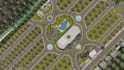 site plan landscape master plan architecture design