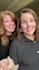 make a selfie style ugc video with dual creators